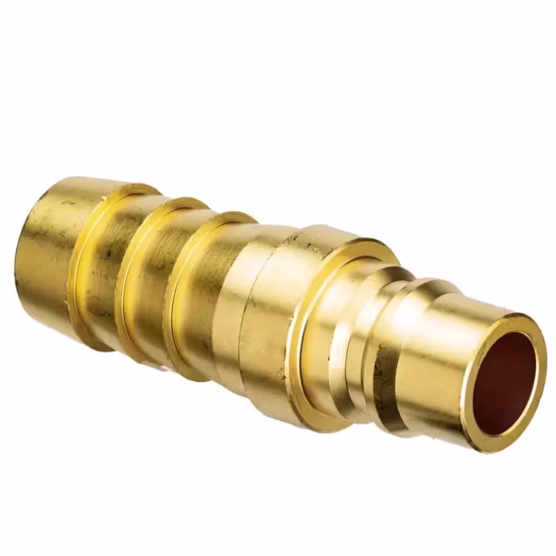 Пневморазъем (штуцер) папа-ёлочка 3/4