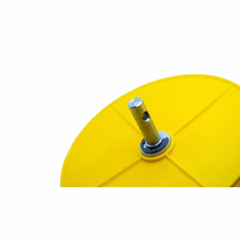 Ледобур телескопический под шуруповерт (шнек) Волжанка Nero 130 мм