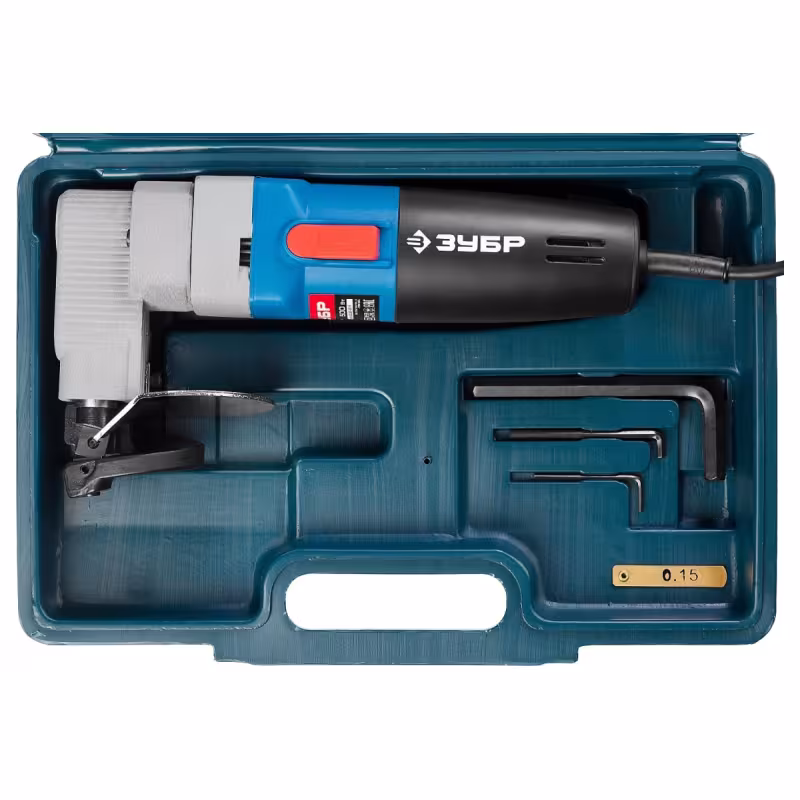 Электроножницы листовые Зубр ЗНЛ-500