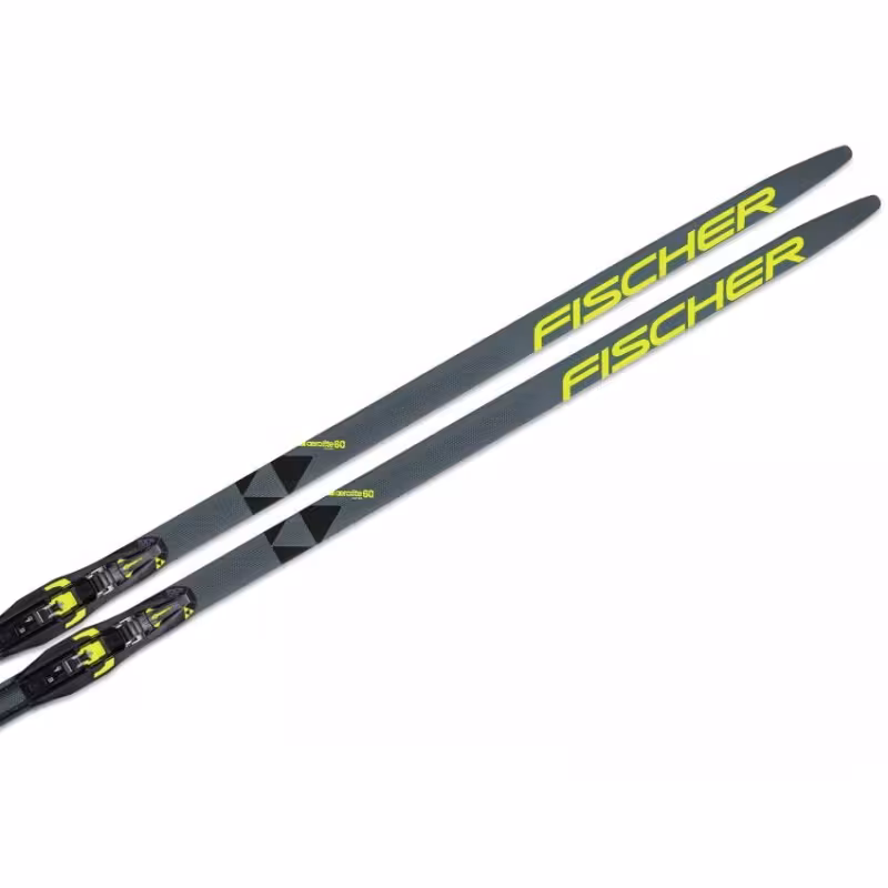 Лыжи беговые Fischer Aerolite 60 Combi IFP (187)
