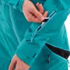 Комбинезон снегоходный женский Dragonfly Gravity Premium Woman, Baltic Blue, 2024, полиэстер, голубой, размер S, 164 см