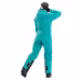 Комбинезон снегоходный женский Dragonfly Gravity Premium Woman, Baltic Blue, 2024, полиэстер, голубой, размер S, 164 см