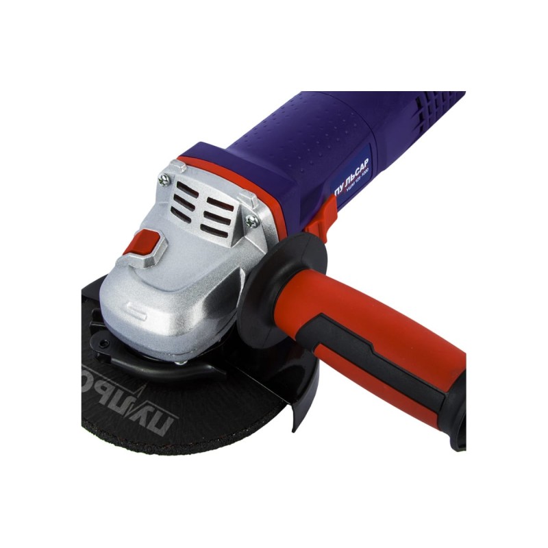 Шлифмашина угловая сетевая Пульсар УШМ 125-1000