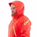 Комбинезон мужской Dragonfly Extreme 2.0 Man Red - Yellow Acid 2024, мембрана DFTEX, красный/желтый, размер KL, 176 см