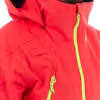 Комбинезон мужской Dragonfly Extreme 2.0 Man Red - Yellow Acid 2024, мембрана DFTEX, красный/желтый, размер KL, 176 см