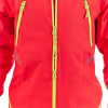 Комбинезон мужской Dragonfly Extreme 2.0 Man Red - Yellow Acid 2024, мембрана DFTEX, красный/желтый, размер KL, 176 см