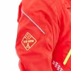 Комбинезон мужской Dragonfly Extreme 2.0 Man Red - Yellow Acid 2024, мембрана DFTEX, красный/желтый, размер KL, 176 см