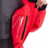 Комбинезон мужской Dragonfly Extreme 2.0 Man Red - Yellow Acid 2024, мембрана DFTEX, красный/желтый, размер KL, 176 см