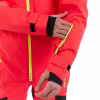 Комбинезон мужской Dragonfly Extreme 2.0 Man Red - Yellow Acid 2024, мембрана DFTEX, красный/желтый, размер KL, 176 см