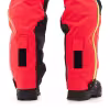Комбинезон мужской Dragonfly Extreme 2.0 Man Red - Yellow Acid 2024, мембрана DFTEX, красный/желтый, размер KL, 176 см