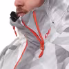 Комбинезон мужской Dragonfly Extreme Man Camo - Grey, мембрана, серый, размер M, 176 см