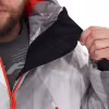 Комбинезон мужской Dragonfly Extreme Man Camo - Grey, мембрана, серый, размер M, 176 см