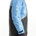 Пальто зимнее мужское Dragonfly Race Smoke Blue 2023, мембрана DFTEX, черный/голубой, размер M