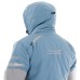 Куртка мужская Dragonfly Expedition Blue/Grey, мембрана DFTEX, голубой/серый, размер S, 170 см