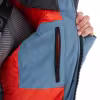 Мотокуртка мужская Dragonfly Expedition Blue/Grey, мембрана DFTEX, голубой/серый, размер S, 170 см