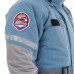 Куртка мужская Dragonfly Expedition Blue/Grey, мембрана DFTEX, голубой/серый, размер S, 170 см