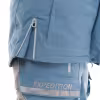 Мотокуртка мужская Dragonfly Expedition Blue/Grey, мембрана DFTEX, голубой/серый, размер S, 170 см