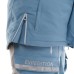 Куртка мужская Dragonfly Expedition Blue/Grey, мембрана DFTEX, голубой/серый, размер S, 170 см