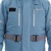 Куртка мужская Dragonfly Expedition Blue/Grey, мембрана DFTEX, голубой/серый, размер S, 170 см