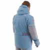 Мотокуртка мужская Dragonfly Expedition Blue/Grey, мембрана DFTEX, голубой/серый, размер S, 170 см