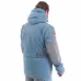 Куртка мужская Dragonfly Expedition Blue/Grey, мембрана DFTEX, голубой/серый, размер M, 176 см