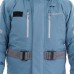Куртка мужская Dragonfly Expedition Blue/Grey, мембрана DFTEX, голубой/серый, размер L, 182 см
