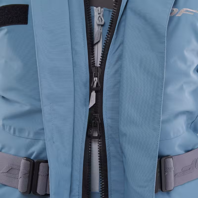 Куртка мужская Dragonfly Expedition Blue/Grey, мембрана DFTEX, голубой/серый, размер XL, 188 см