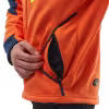 Куртка мужская Dragonfly Explorer 2.0 Orange/Ocean, ткань Софтшелл, оранжевый, размер XXL, 188 см