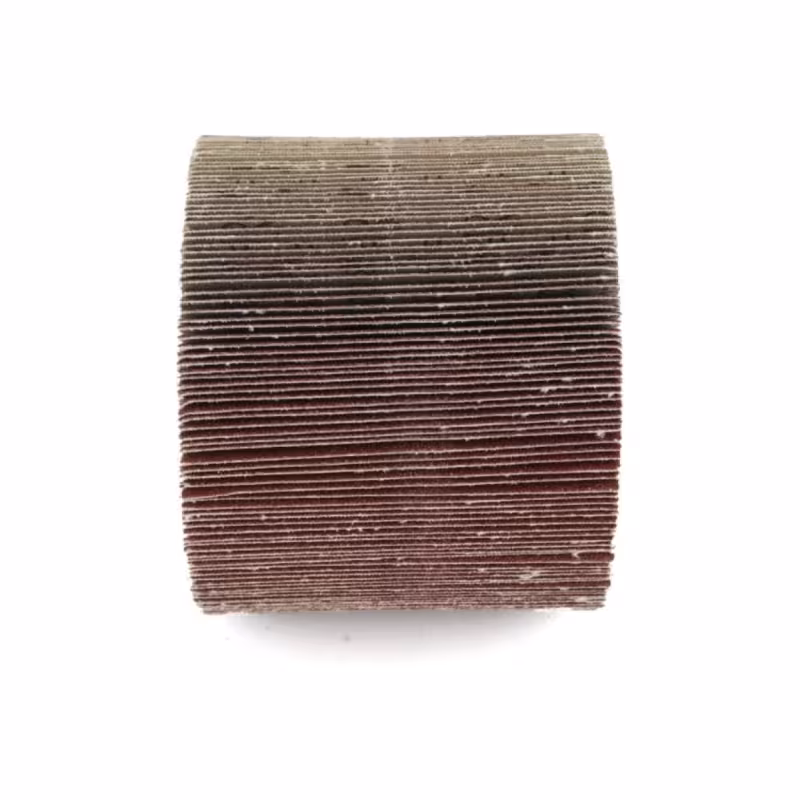 Кордщетка Patriot 823010024 абразивная лепестковая для брашировальной машины, 120х100 мм, Р120