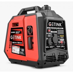 Генератор инверторный бензиновый Getink G1400iS 