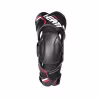 Наколенники Leatt Knee Brace X-Frame Black, черный, размер M