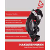 Наколенники Leatt Knee Brace X-Frame Black, черный, размер M