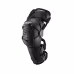 Наколенники детские Leatt Knee Brace Z-Frame Junior Black, черный, размер универсальный
