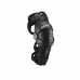 Наколенники детские Leatt Knee Brace Z-Frame Junior Black, черный, размер универсальный