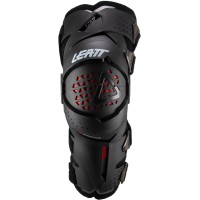 Наколенники детские Leatt Knee Brace Z-Frame Junior Black, черный, размер универсальный