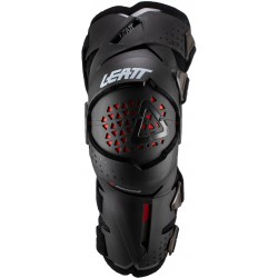 Наколенники детские Leatt Knee Brace Z-Frame Junior Black, черный, размер OS 