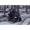 Квадроцикл CFMOTO Cforce 600 Advanced EPS, синий