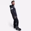 Комбинезон мужской Finntrail Backcountry 3901, мембрана Hard-Tex, черный, размер 42-44 (XS), 160-170 см