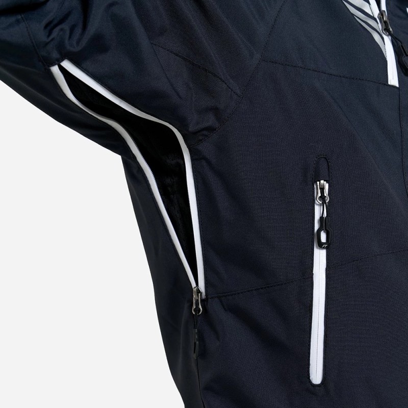 Комбинезон мужской Finntrail Backcountry 3901, мембрана Hard-Tex, черный, размер  42-44 (XS), 160-170 см