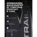 Комбинезон мужской Finntrail Backcountry 3901, мембрана Hard-Tex, черный, размер M (48-50), 170-180 см