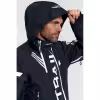 Комбинезон мужской Finntrail Backcountry 3901, мембрана Hard-Tex, черный, размер 58-60 (LK), 175-185 см
