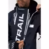 Комбинезон мужской Finntrail Backcountry 3901, мембрана Hard-Tex, черный, размер 54-56 (XL), 180-190 см