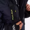 Коcтюм-поплавок Finntrail Escape 3756 Темно-серый (DarkGrey), Hard-Tex, размер M, 170-180 см