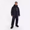 Коcтюм-поплавок Finntrail Escape 3756 DarkGrey, мембрана Hard-Tex, серый, размер 50-52 (L), 175-185 см