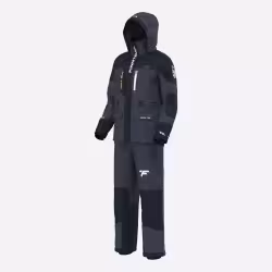 Коcтюм-поплавок Finntrail Escape 3756 DarkGrey, мембрана Hard-Tex, серый, размер 50-52 (L), 175-185 см