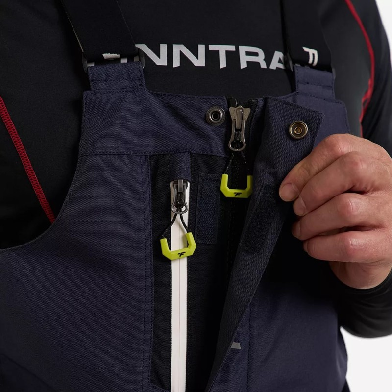 Коcтюм-поплавок Finntrail Escape 3756 DarkGrey, мембрана Hard-Tex, черный, размер 58-60 (LК), 175-185 см