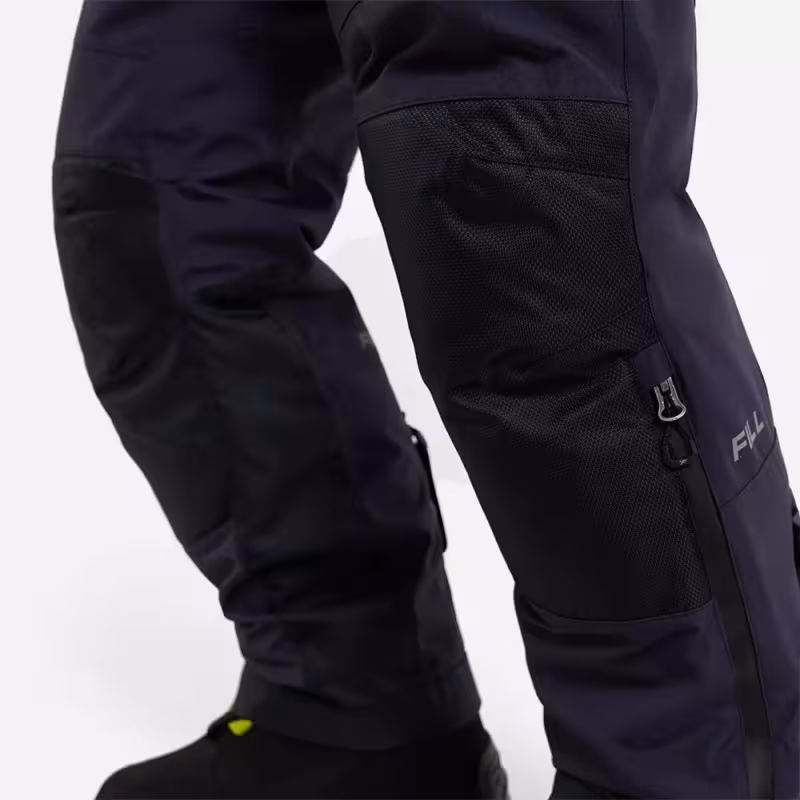 Коcтюм-поплавок Finntrail Escape 3756 DarkGrey, мембрана Hard-Tex, черный, размер 58-60 (LК), 175-185 см