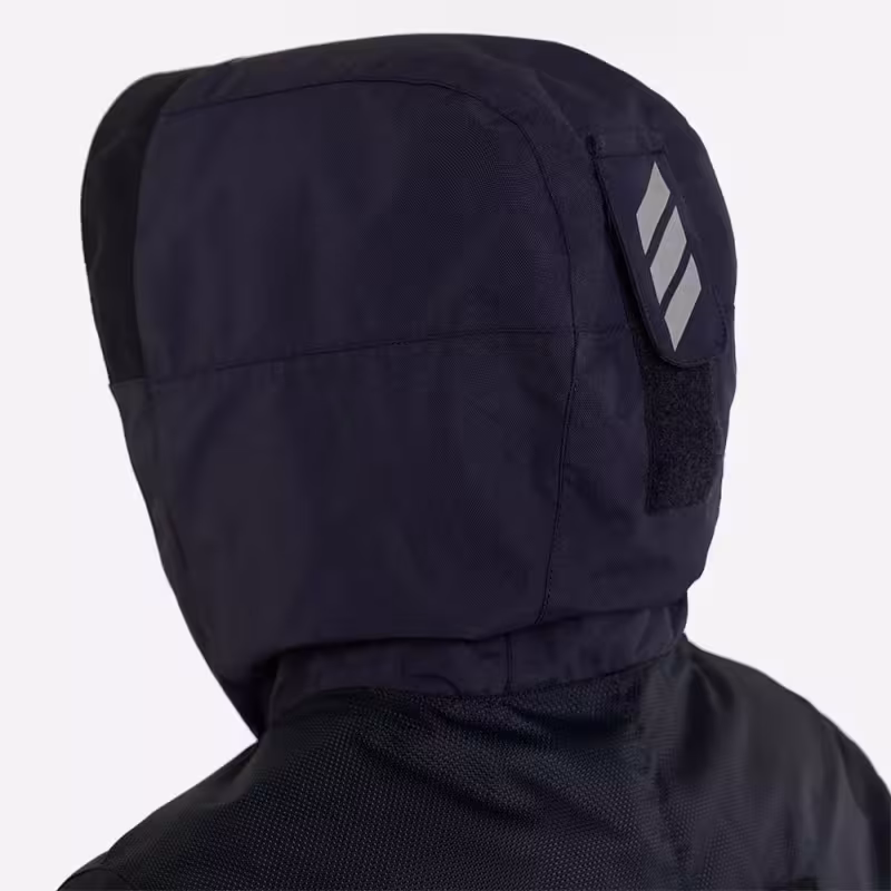 Коcтюм-поплавок Finntrail Escape 3756 DarkGrey, мембрана Hard-Tex, черный, размер 54-56 (XL), 180-190 см