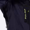 Коcтюм-поплавок Finntrail Escape 3756 DarkGrey, мембрана Hard-Tex, черный, размер 54-56 (XL), 180-190 см