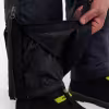 Коcтюм-поплавок Finntrail Escape 3756 DarkGrey, мембрана Hard-Tex, черный, размер 54-56 (XL), 180-190 см